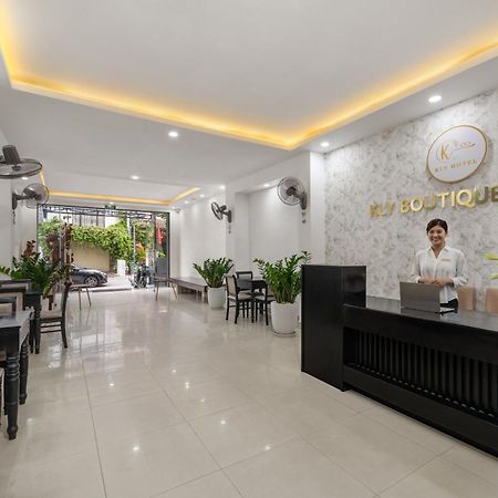 Kly Boutique Hotel 顺化 外观 照片