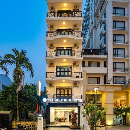 Kly Boutique Hotel 顺化 外观 照片