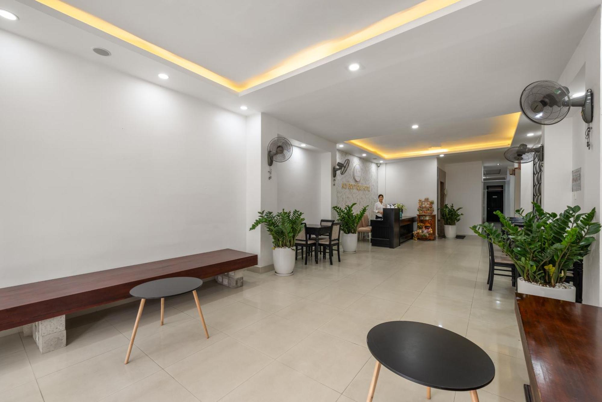 Kly Boutique Hotel 顺化 外观 照片
