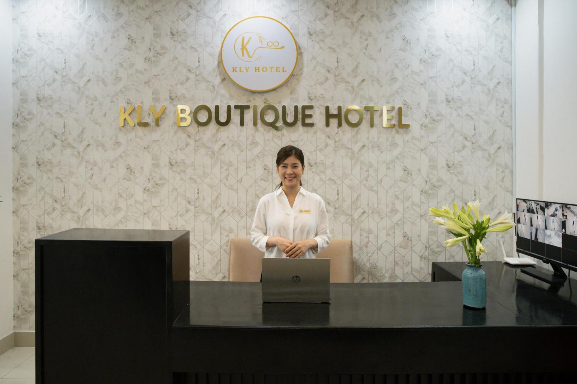 Kly Boutique Hotel 顺化 外观 照片