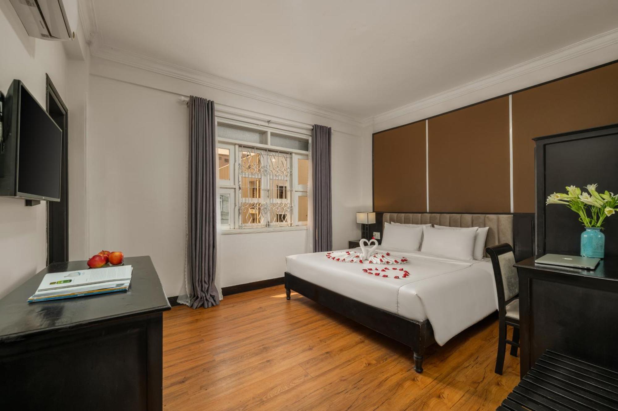 Kly Boutique Hotel 顺化 外观 照片