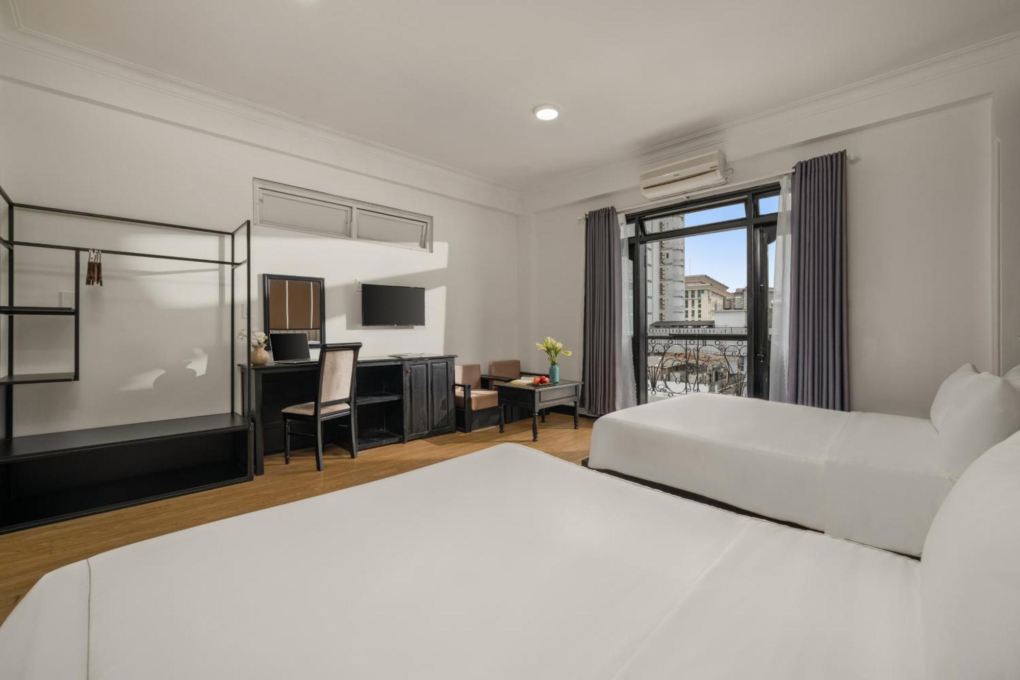 Kly Boutique Hotel 顺化 外观 照片
