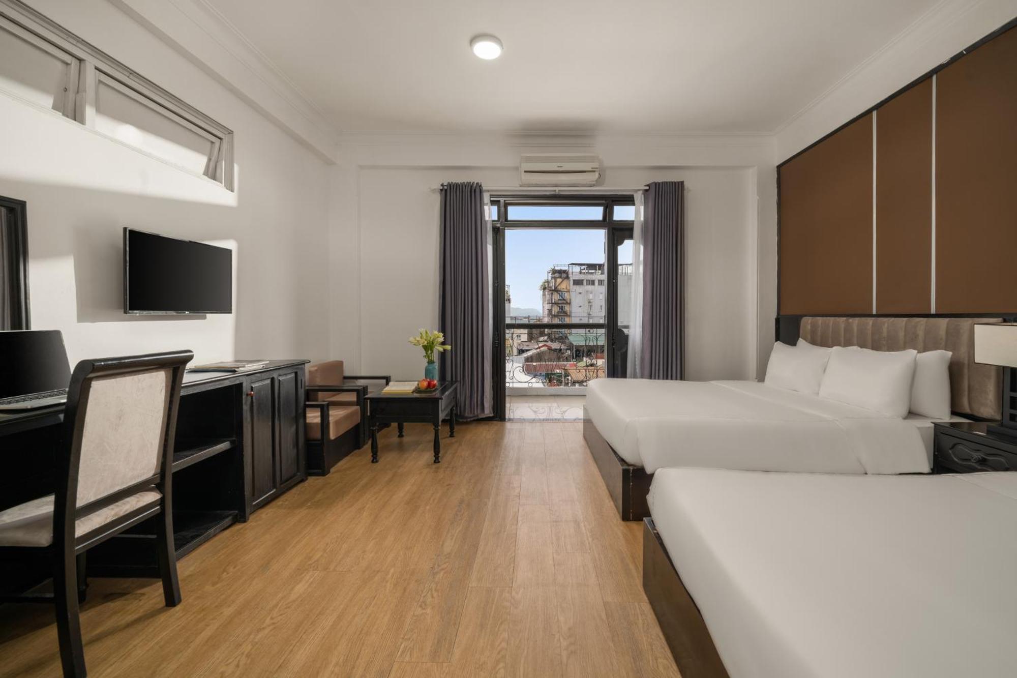 Kly Boutique Hotel 顺化 外观 照片