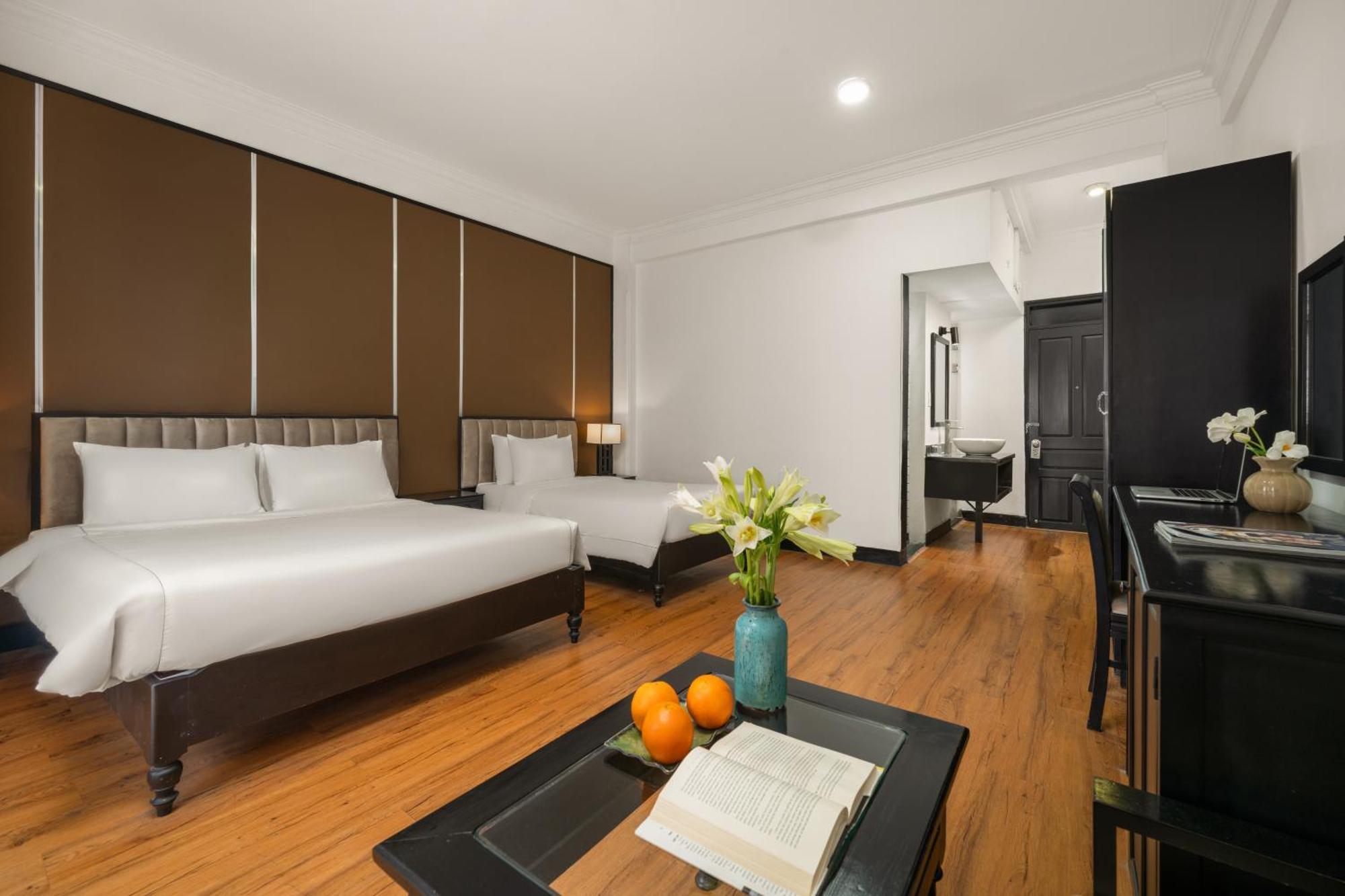 Kly Boutique Hotel 顺化 外观 照片