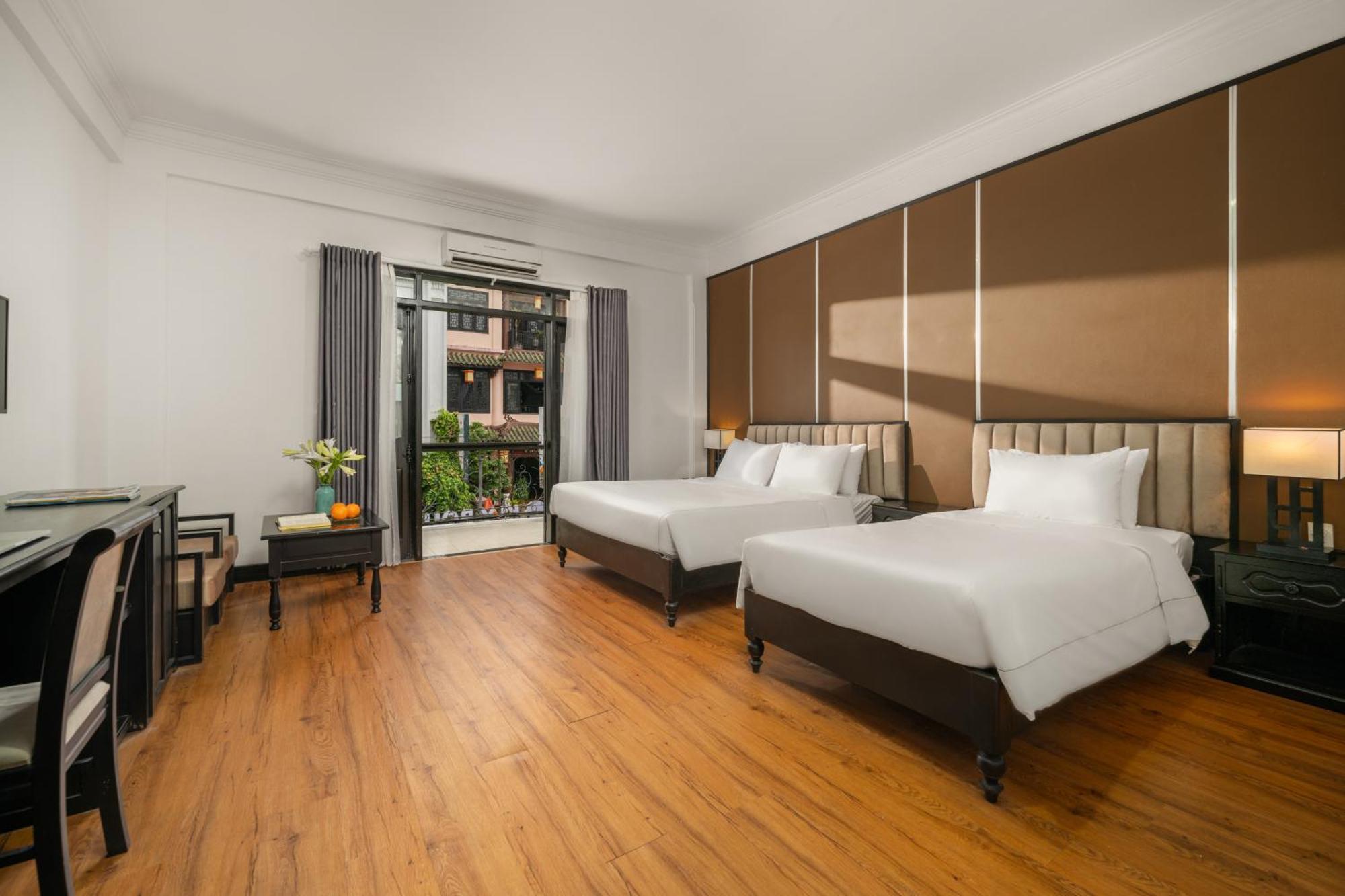 Kly Boutique Hotel 顺化 外观 照片