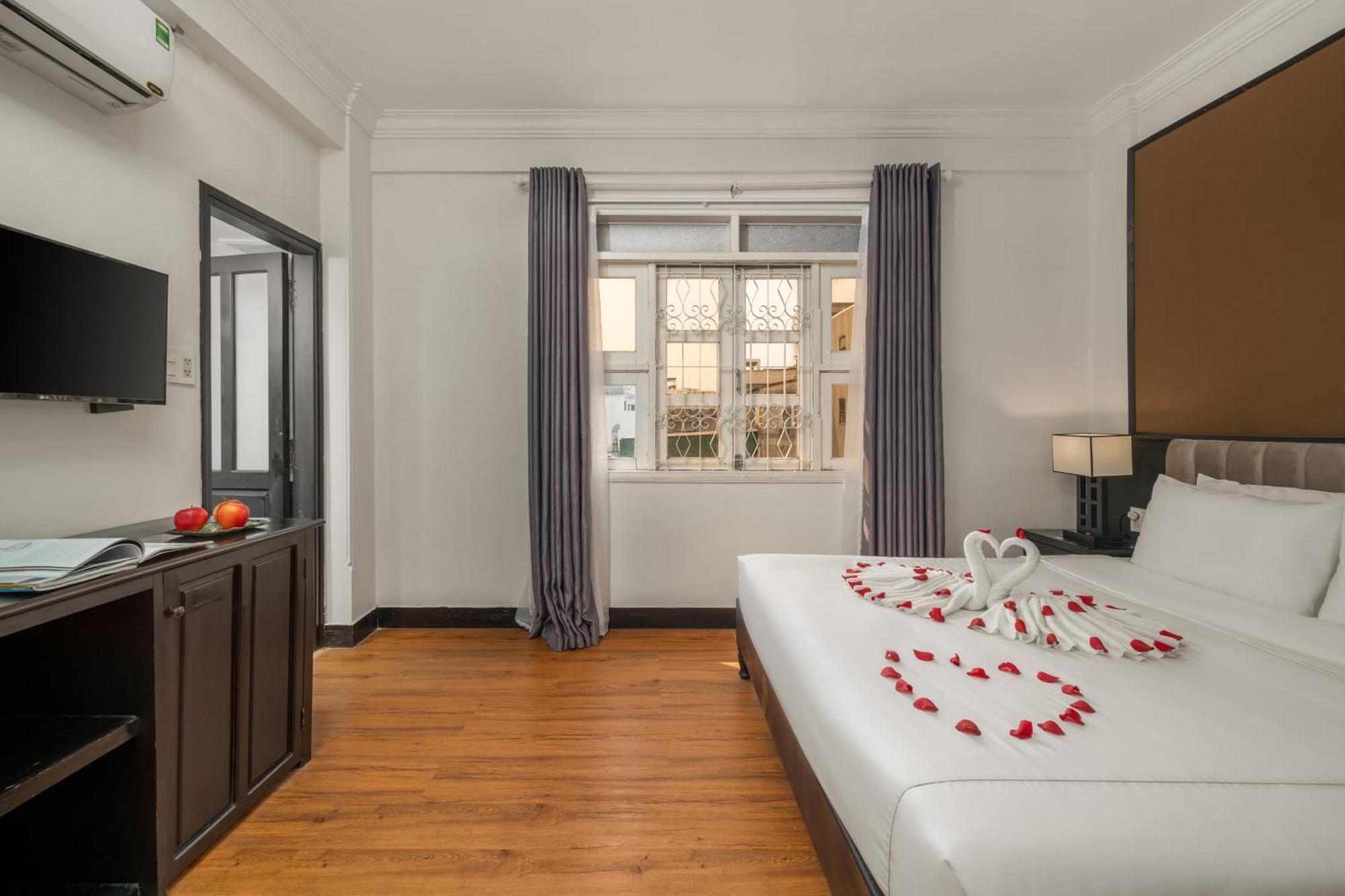 Kly Boutique Hotel 顺化 外观 照片