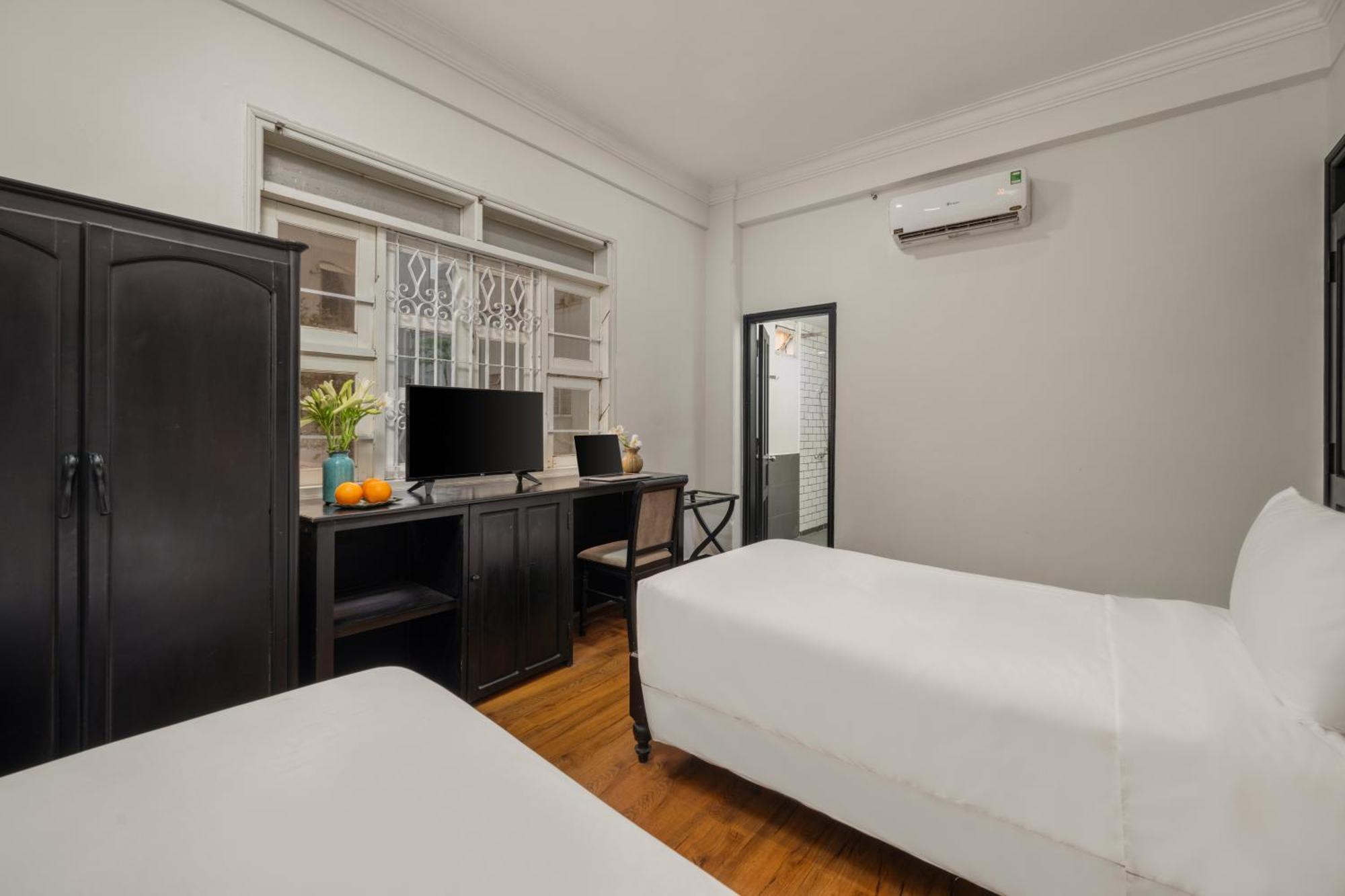 Kly Boutique Hotel 顺化 外观 照片