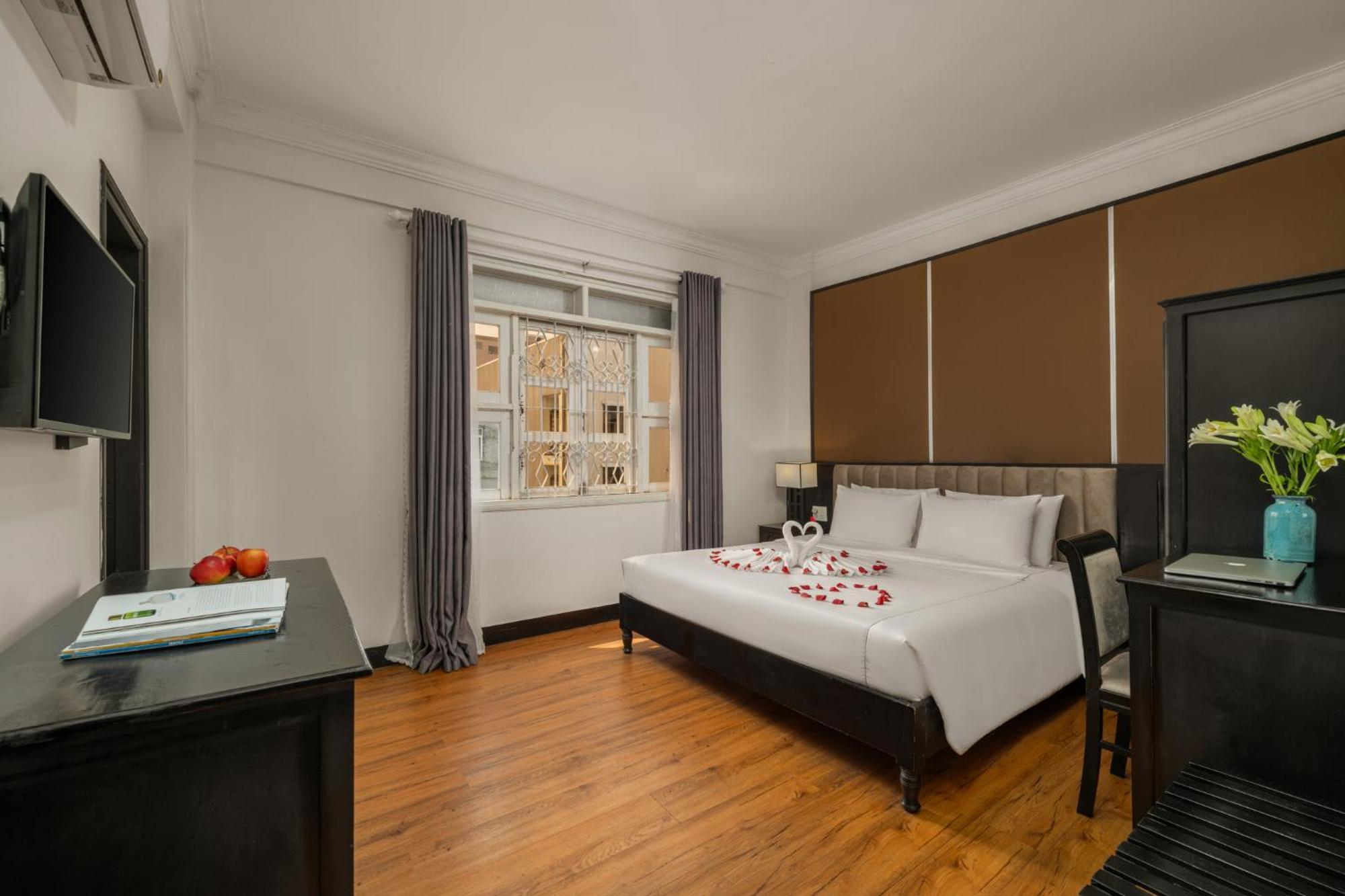 Kly Boutique Hotel 顺化 外观 照片