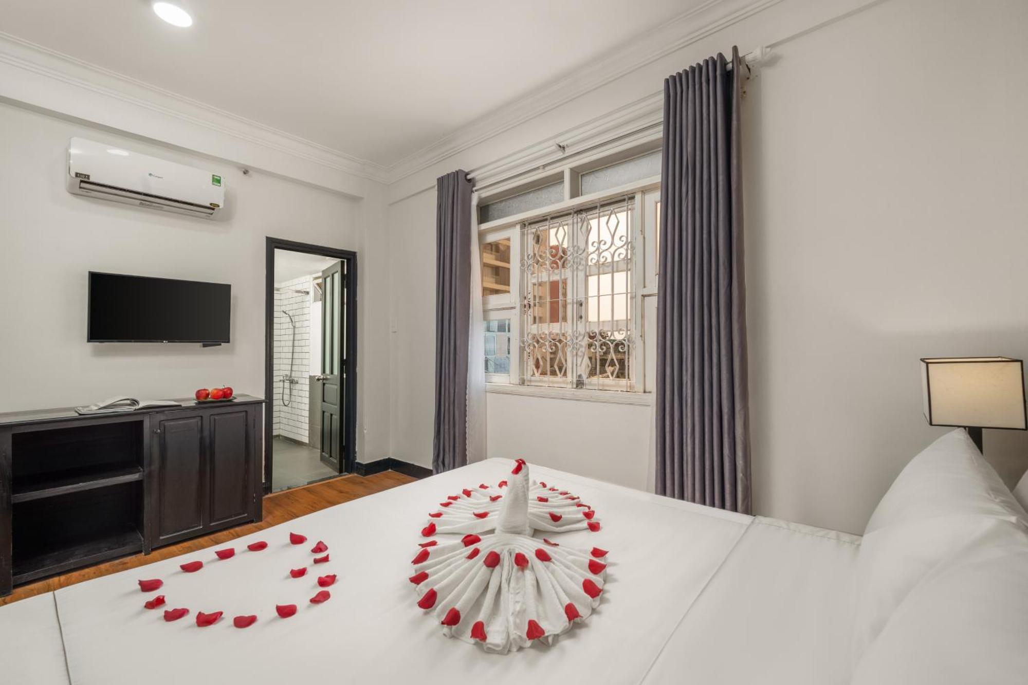 Kly Boutique Hotel 顺化 外观 照片