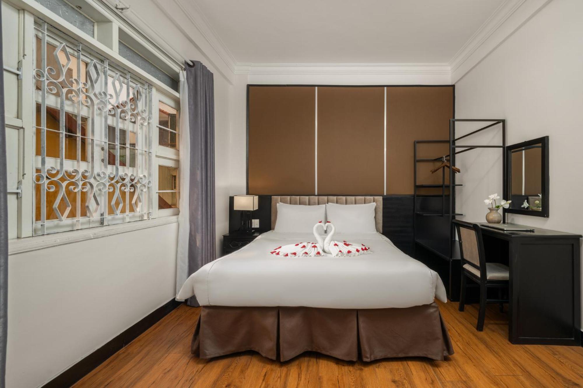 Kly Boutique Hotel 顺化 外观 照片