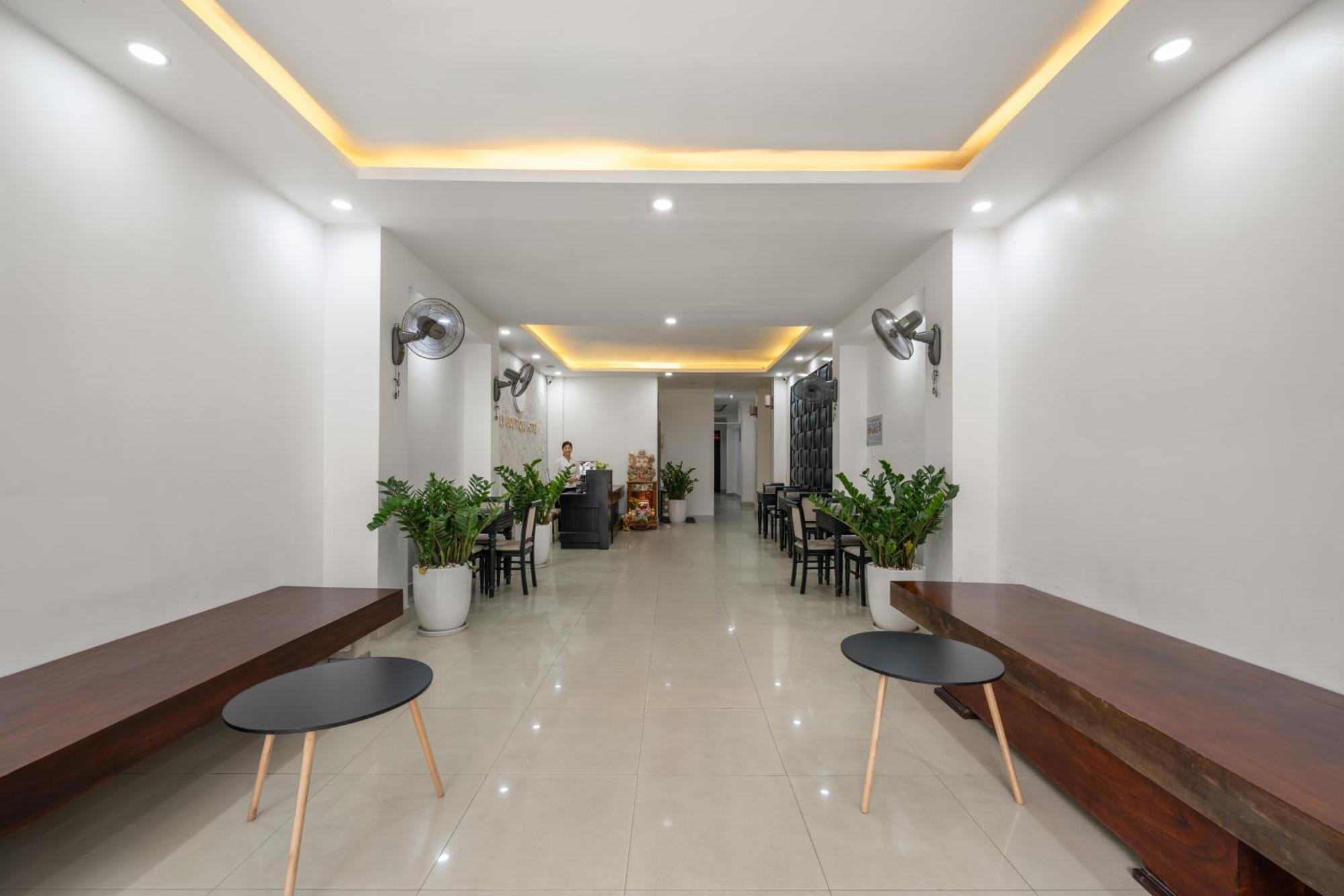 Kly Boutique Hotel 顺化 外观 照片